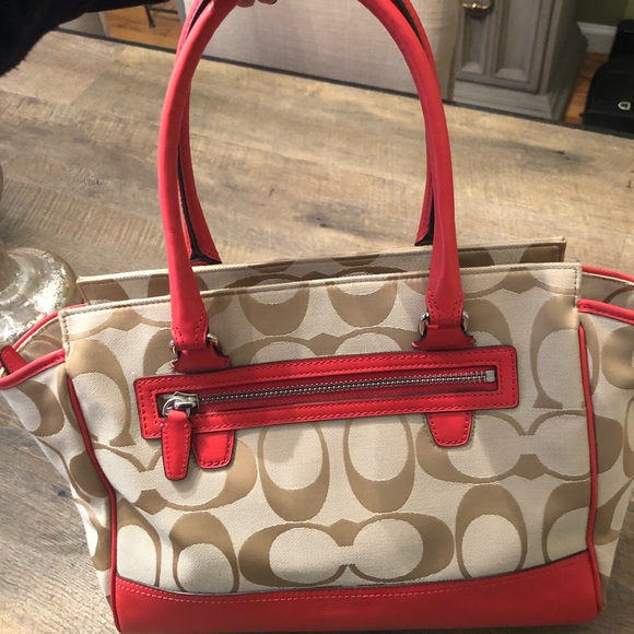 Coach Purse - Picture 2 of 8